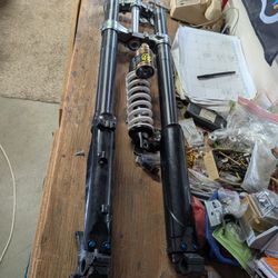 Surron Ultra Bee Suspension 2024.