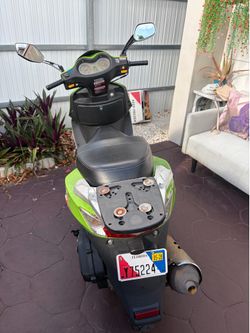 Motorcycle