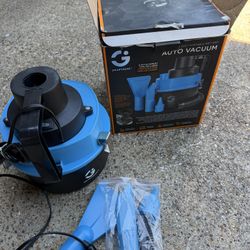 Car Vacuum/ Brand New/ Aspiradora Para Carro Nuevo 