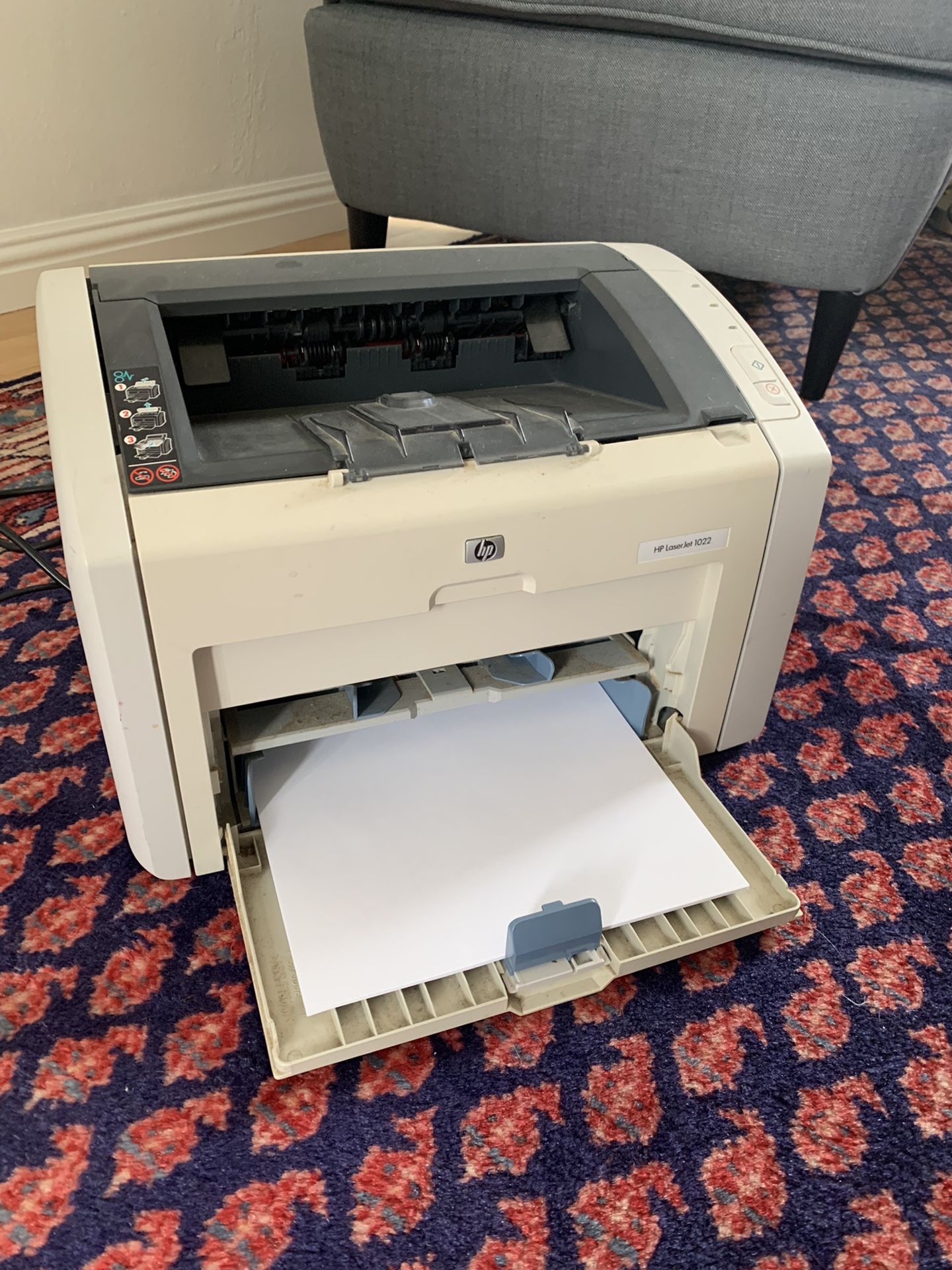 HP Laser Jet Printer 1022 Hewlett-Packard