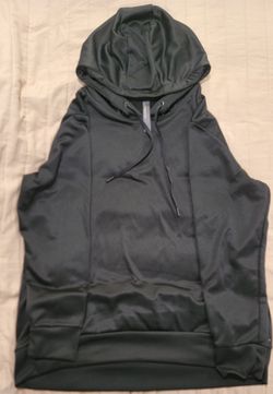 Mondetta Basic Black Hoodie
