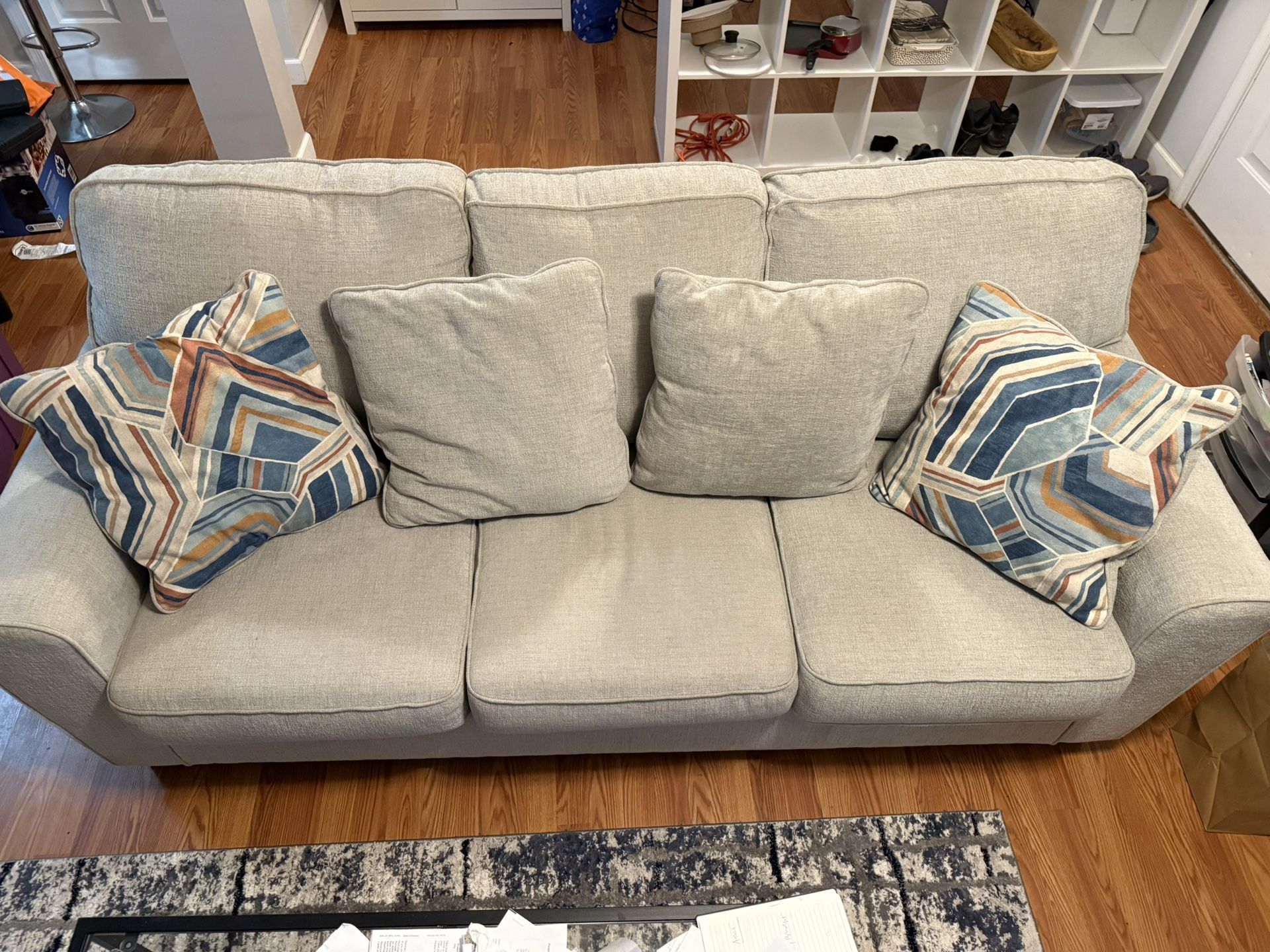 Sofa Set