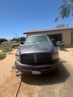 2003 dodge ram 1500 5.7 hemi