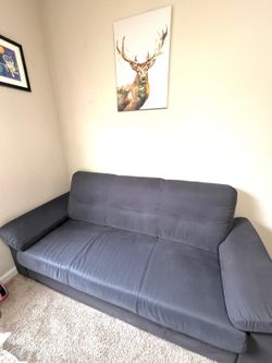 Ikea sturdy sofa. Good condition