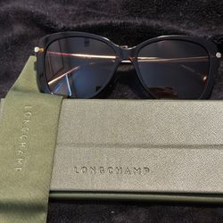 New Longchamp Sunglasses 