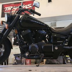 2016 Honda Shadow Phatom trim