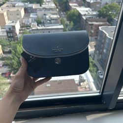 Brand New Kate Spade Blue Bag 