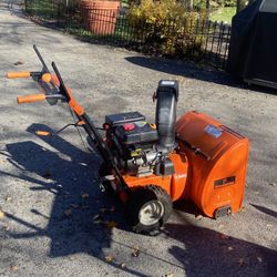 Remington RM2410 Snow Blower
