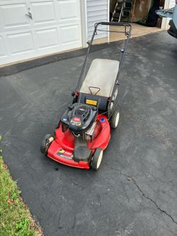 Lawnmower