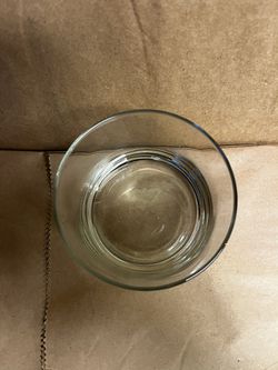 4”x4” Cylinder Glass Crystal Vases  Thumbnail