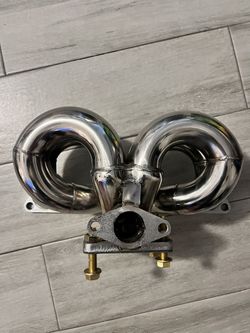 B18 Turbo Manifold