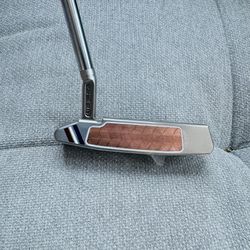 Left Handed Scotty Cameron  Lefty Scotty Cameron Champions Choice Limited Putter