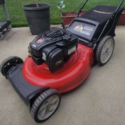Push Lawnmower 