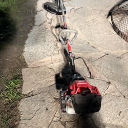 NEW Craftsman WS2200 Gas Trimmer / Brush Cutter – 25cc – Never Used