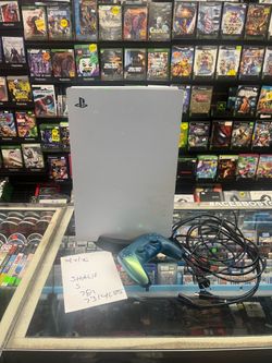 Original release PS5