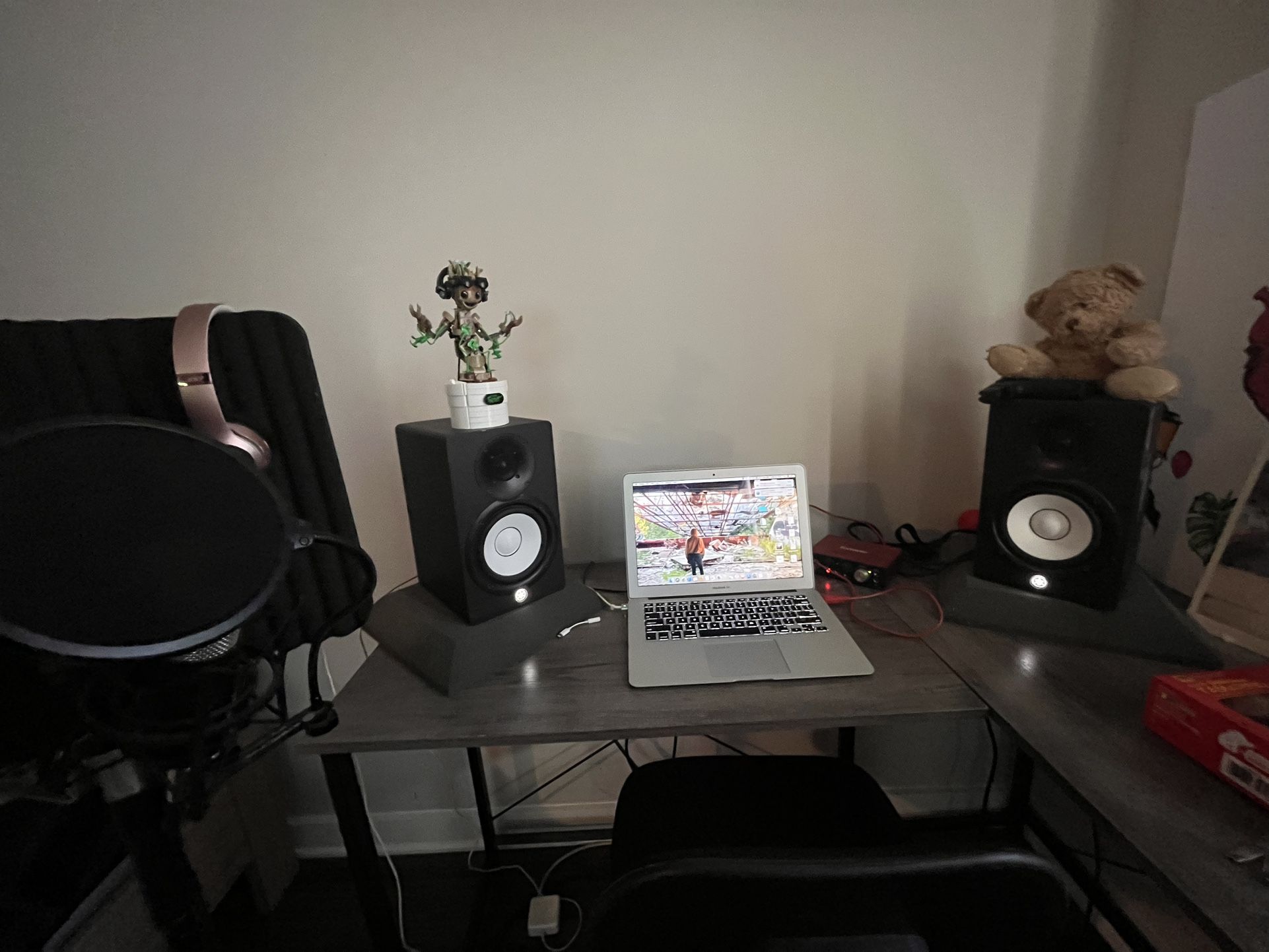 Studio Equipment
