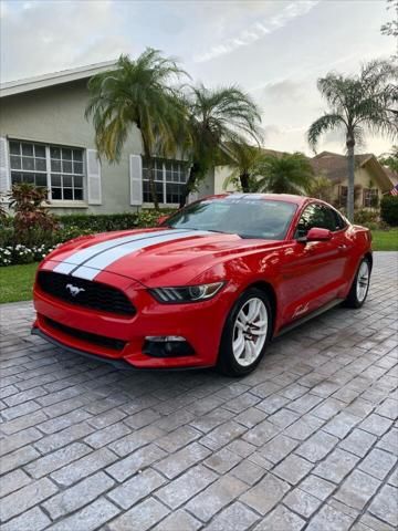 2016 Ford Mustang