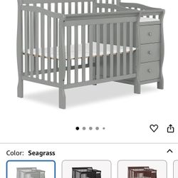 Cuna Para Bebe / Mini convertible baby crib 4-1 