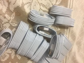 Iphone cable charger