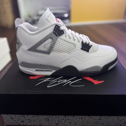 Size 13 White Cement 4