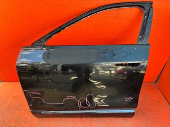 2023 2024 2025 2026 CADILLAC LYRIQ LEFT DRIVER SIDE FRONT DOOR SHELL PANEL OEM
