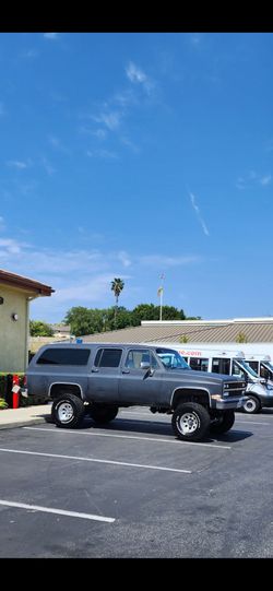 1989 Chevrolet Suburban