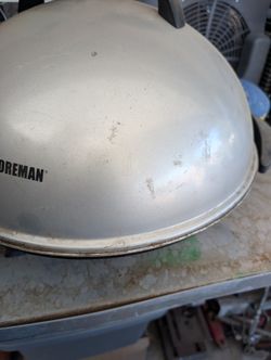 Electric Grill
