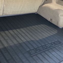 Subaru Cargo Mat