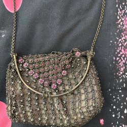 Vintage Kenny Ma San Francisco Purse