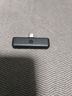 SteelSeries USB-C Wireless Dongle Adapter