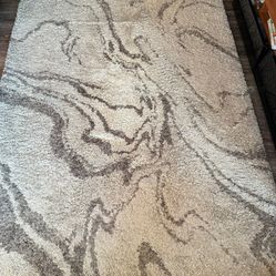 Area Rug 90x65 Inches