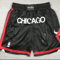 Bulls Just Don Shorts Size Small-2X