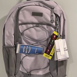  Eastsport Backpack, Light Purple 