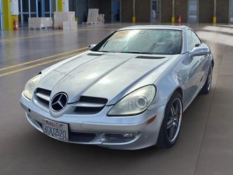 2005 Mercedes-Benz SLK-Class