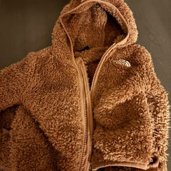 North Face Baby Zip Hoodie