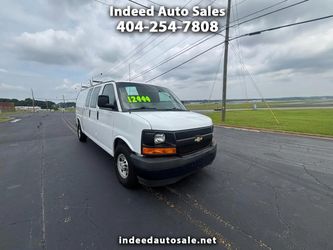 2017 Chevrolet Express 2500