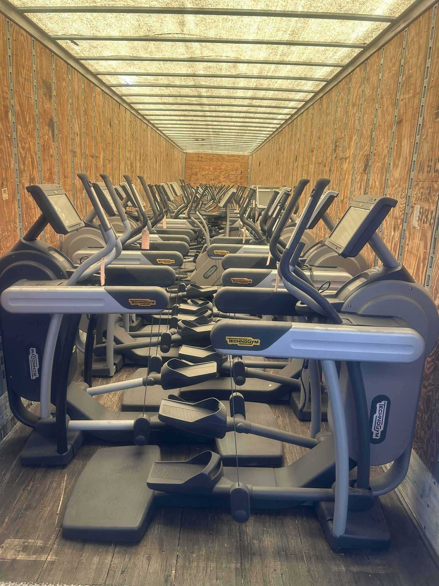Technogym Excite Series Cardio Equipment Package