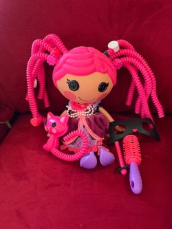 Lalaloopsy Silly Hair Doll with Accessories