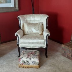 Antique Chair