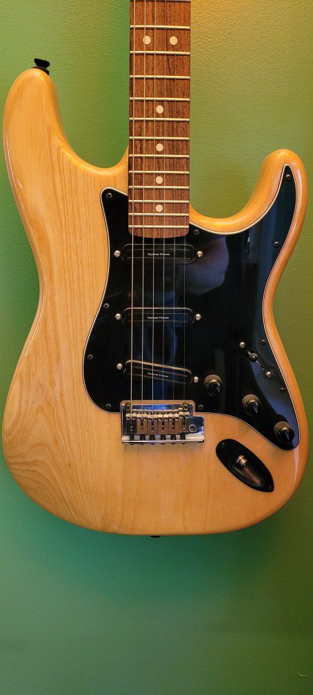 Stratocaster - Custom Build8