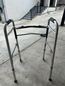 Walker/after surgery