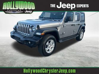 2020 Jeep Wrangler Unlimited