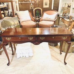 American Drew Entryway Table