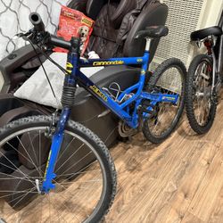 Shimano  Y Cannondale