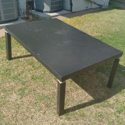 Ikea coffee table