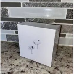AirPod Pro 2  AppleCare + (*sealed*) With Active Noise Cancellation 