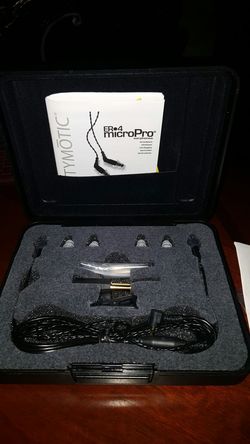 professional studio earphone