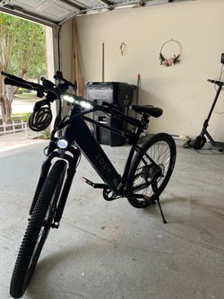 ELECTRIC BIKE