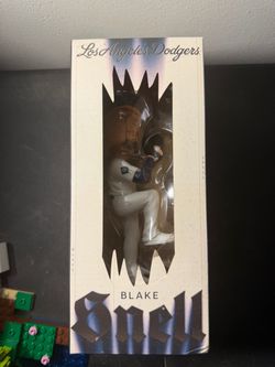 Blake snell bobble head