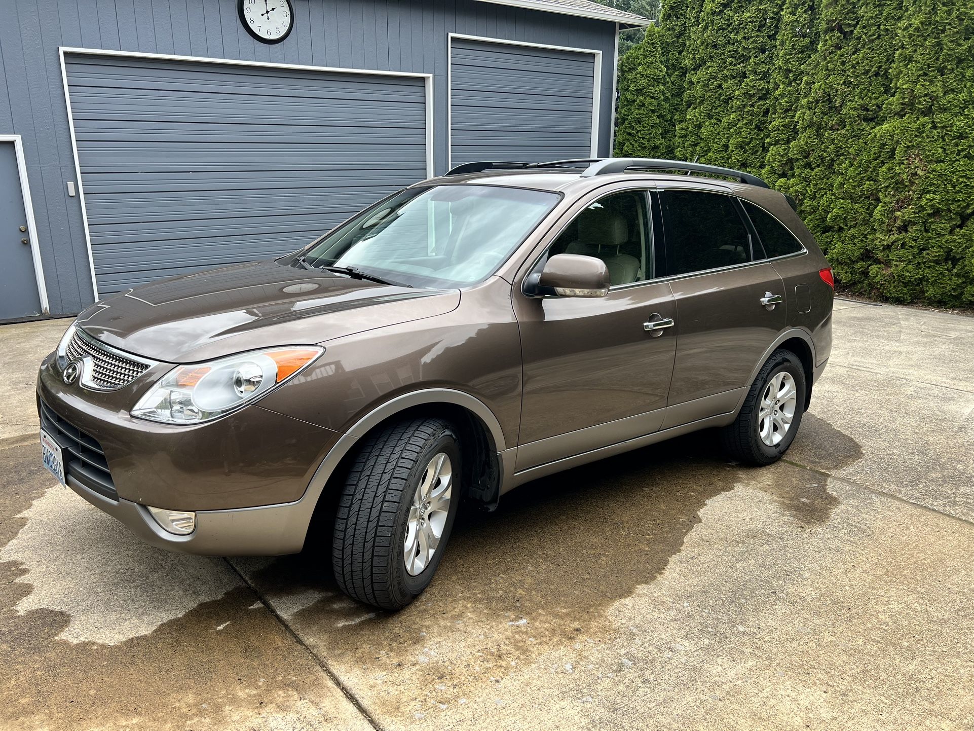 2010 Hyundai Veracruz